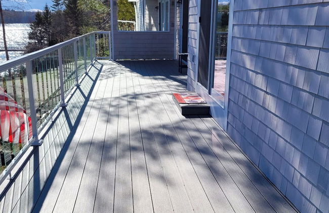 Lucky Stone Retreat - Private Beach & Acadia View - Photo 32