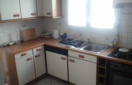 Appartement 3 chambres 6 pers rez de Jardin 5min plage quartier du Phare Location du dimanche au dimanche en juillet et aout - Photo 18