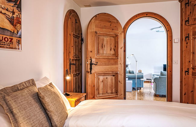 Chesa Mezzaun - Foto 20