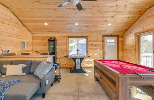 Waterfront Haven with Boat Dock! Fort Ann Retreat - Foto 25