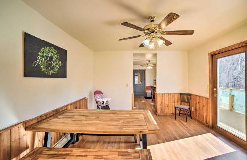 Charming Wisconsin Getaway with Nearby Lake! - Foto 9