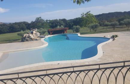 Gîte - Mas de Louise - Foto 5