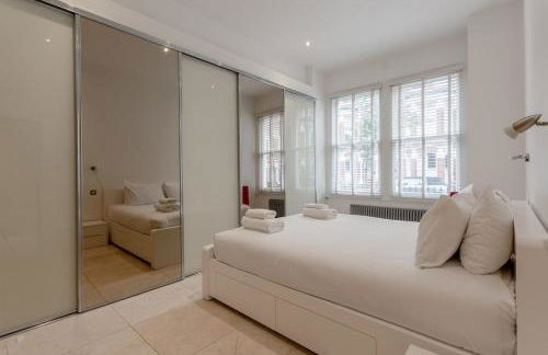Bright Modern Large 1 Bed Flat in Battersea Clapham Junction - Foto 10