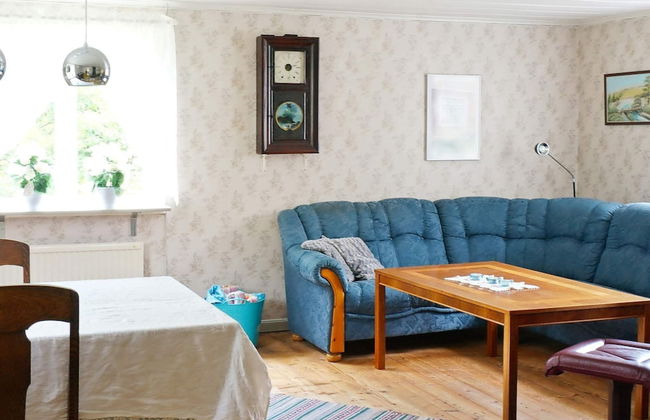 5 Person Holiday Home in Skallinge - Foto 8