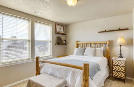 Old Mill Getaway by Avantstay Private Backyard w/ Hot Tub - Foto 54