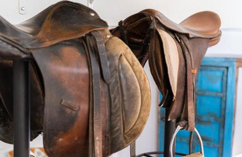 Casa Estábulo- Cozy Rustic Farmhouse (HORSE LOFT) - Foto 4