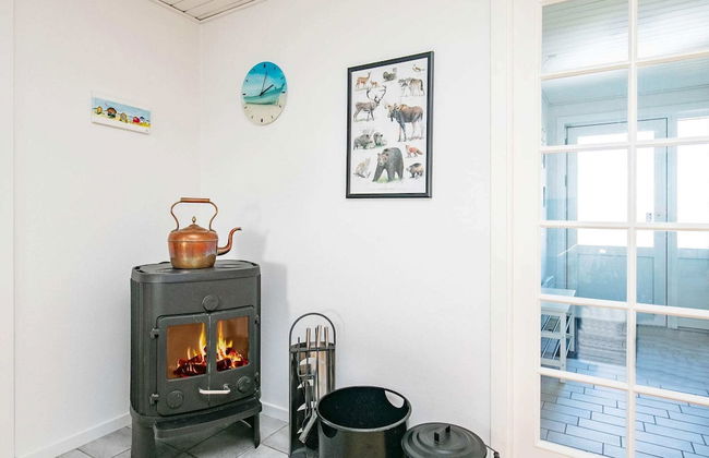 Modish Holiday Home in Jutland near Beach - Foto 9
