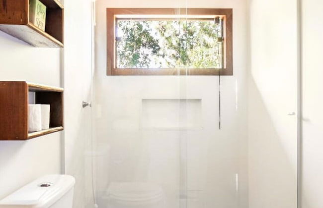 Refúgio Na Praia Guarda Do Embaú - SC - Foto 48