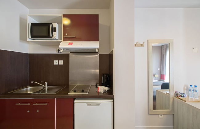 Appart'City Confort Paris Villejuif - Foto 27