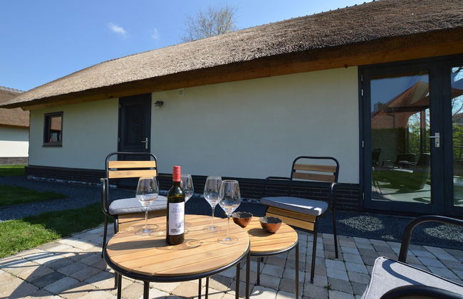 Tranquil Holiday Home in Alphen-chaam With Stables - Foto 21