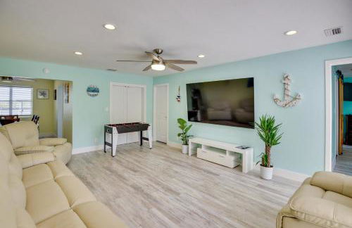 Riverfront Port Orange Home with Dock and Slip! - Foto 5