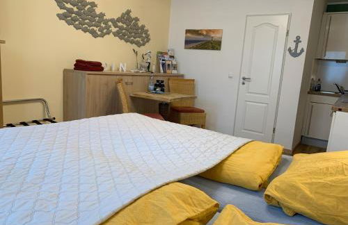 Ferienwohnung Seebrücke, Schönberger Strand, erste Strandreihe - Photo 6