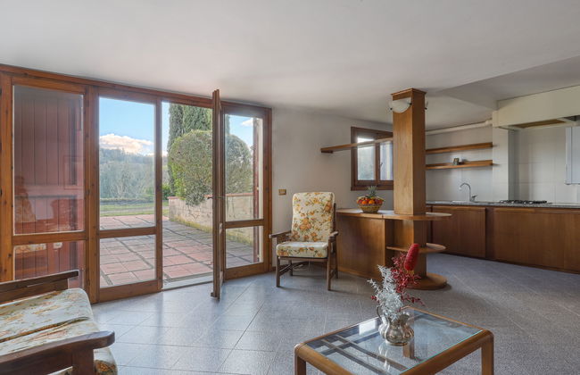 6 bedroom House in Scandicci with private pool and garden - Photo 30