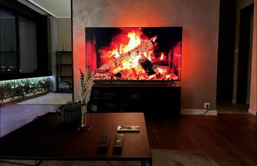 Netflix & sky jacuzzi - Foto 32