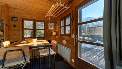 Tiny Chalet - near to Servoz train station - Foto 5