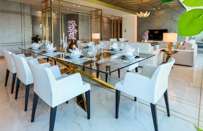 Centara West Bay Hotel & Residences Doha - Foto 21