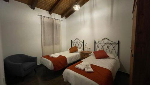 APARTAMENTOS DOÑA JIMENA DEL AMBROZ 4 Estrellas complejo único en el centro del pueblo - Foto 5