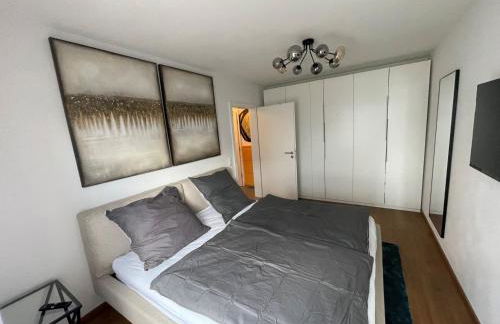 Hochwertige Stilvolle 2 Zimmer Erdgeschoss Wohnung mit großer Terasse und Garten - Foto 19