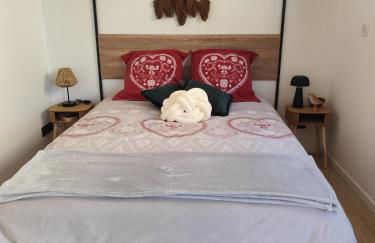 gîte L'hirondelle - Foto 26