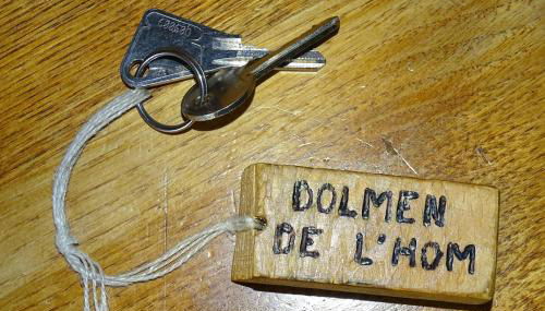 Gîte du Dolmen de l'Hom - Foto 4