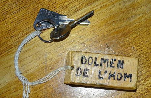 Gîte du Dolmen de l'Hom - Foto 4