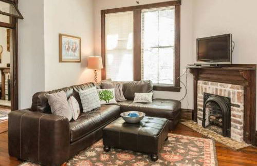 Big Blue House - Both Units - Near Forsyth Park - Foto 16