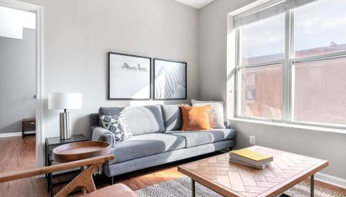 Dupont Circle 2BR nr Metro Adams Morgan WDC-189 - Foto 1, Other