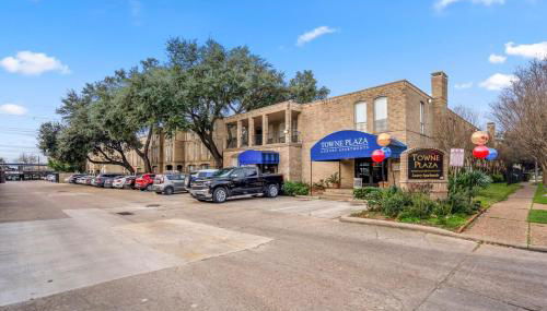 Towne Plaza Apartments #104 in the Galleria Area - Foto 2