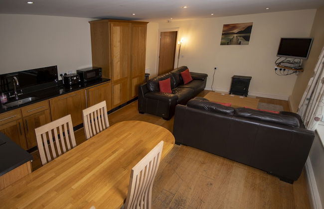 Lovelady Shield Cottages - Foto 24