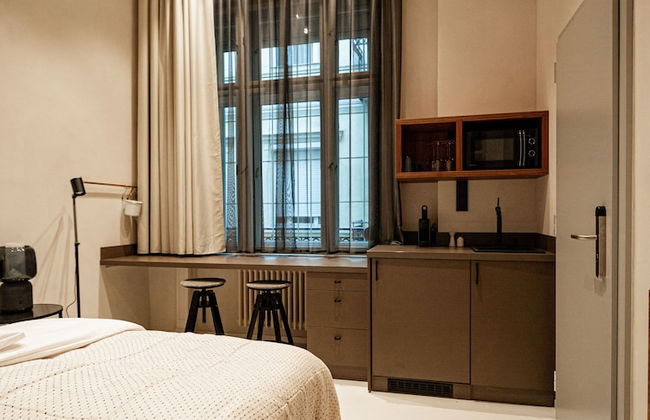 TG Hotel Apartments Budapest - Foto 78