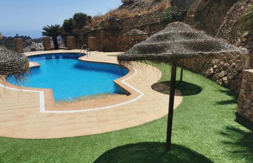 Apartamento María Platero Céntrico y con las mejores vistas del casco antiguo la montaña y el mar mediterráneo - Photo 17