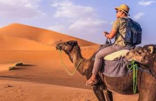 2 días Ergg Chigaga viaje desierto con campamento durante la noche desde Agadir - Foto 7