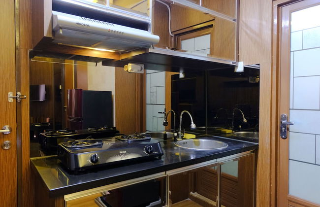 Strategic 2Br At Tamansari Panoramic Apartment - Photo 7