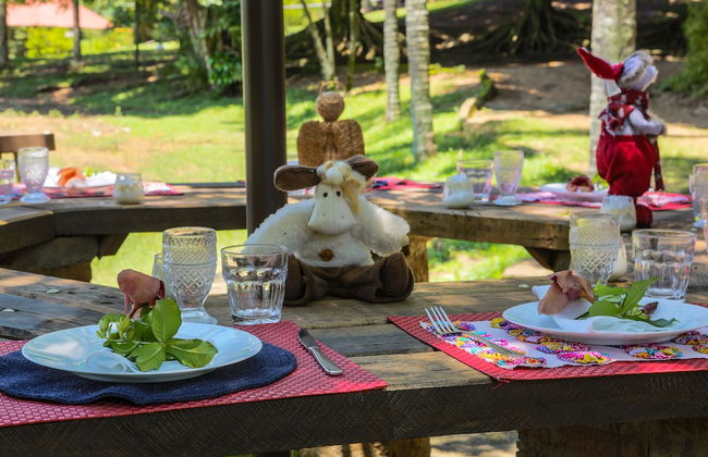 Hotel Fazenda Sete Lagos - Photo 54