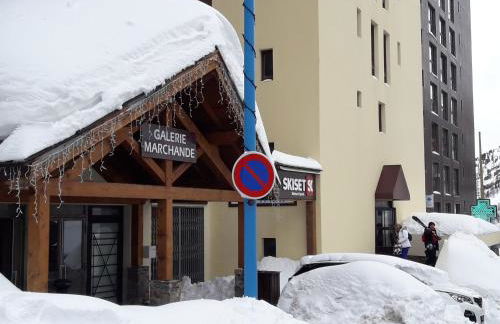 Appartement 4/6 pers plein sud. Front de neige - Photo 14