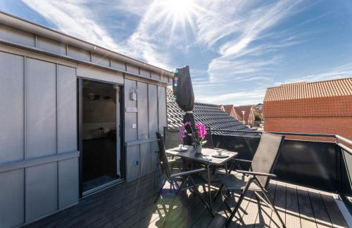 Sommerwind Borkum Alfonso Wohnung 3 - Urlaub mit Hund - Foto 1