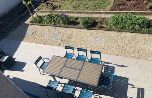 Villa avec jacuzzi proche de la plage, vélo à disposition - Foto 14