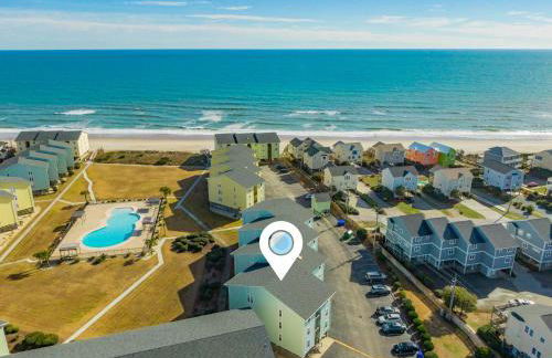 Surf Condos 315 - Ruff Days Retreat - Foto 32