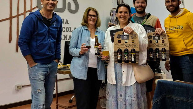 OBS Brewery Tour - Foto 2