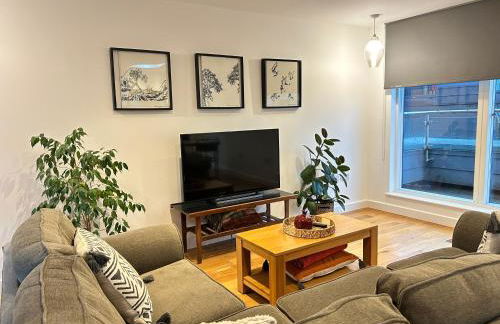 Split Level 3 Bedroom Top Floor Flat - Foto 29