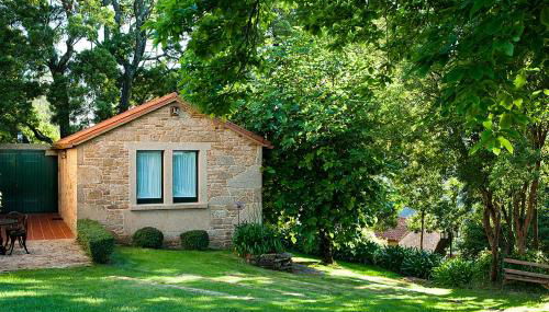 Complejo Turístico Rural A TORRE DE LAXE - Foto 2, Garden view