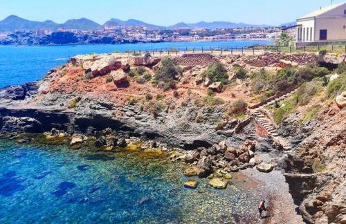 Cabo de palos subida al faro - Foto 4