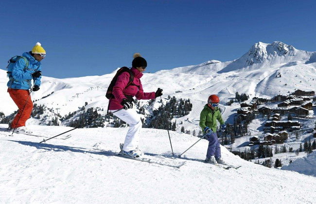 Forfait Paradiski - Foto 1