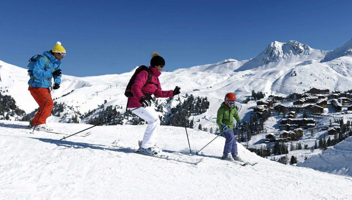 Forfait Paradiski - Foto 1