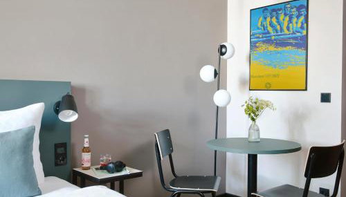 Living Hotel am Deutschen Museum - Foto 3