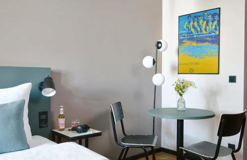 Living Hotel am Deutschen Museum - Photo 3