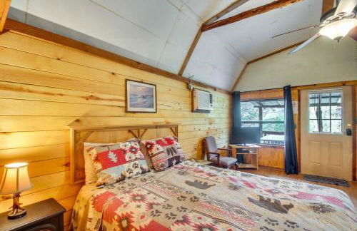 Cedar Falls Cabin 2 Family Getaway By Honey Creek - Foto 7