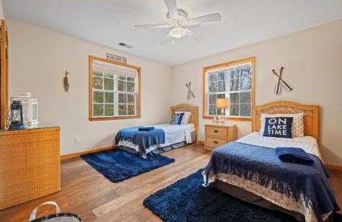 Dream Chaser Chalet at Nantahala Lake - Foto 27