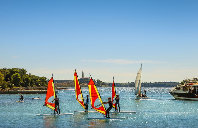 Maistra Camping Amarin Mobile homes - Foto 35