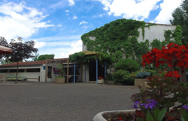 VVF Les Gorges de l'Allier, Lavoûte Chilhac - Foto 27